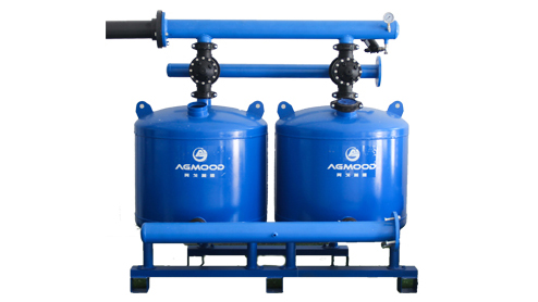 许昌1200mm罐体全自动反冲洗砂石过滤器