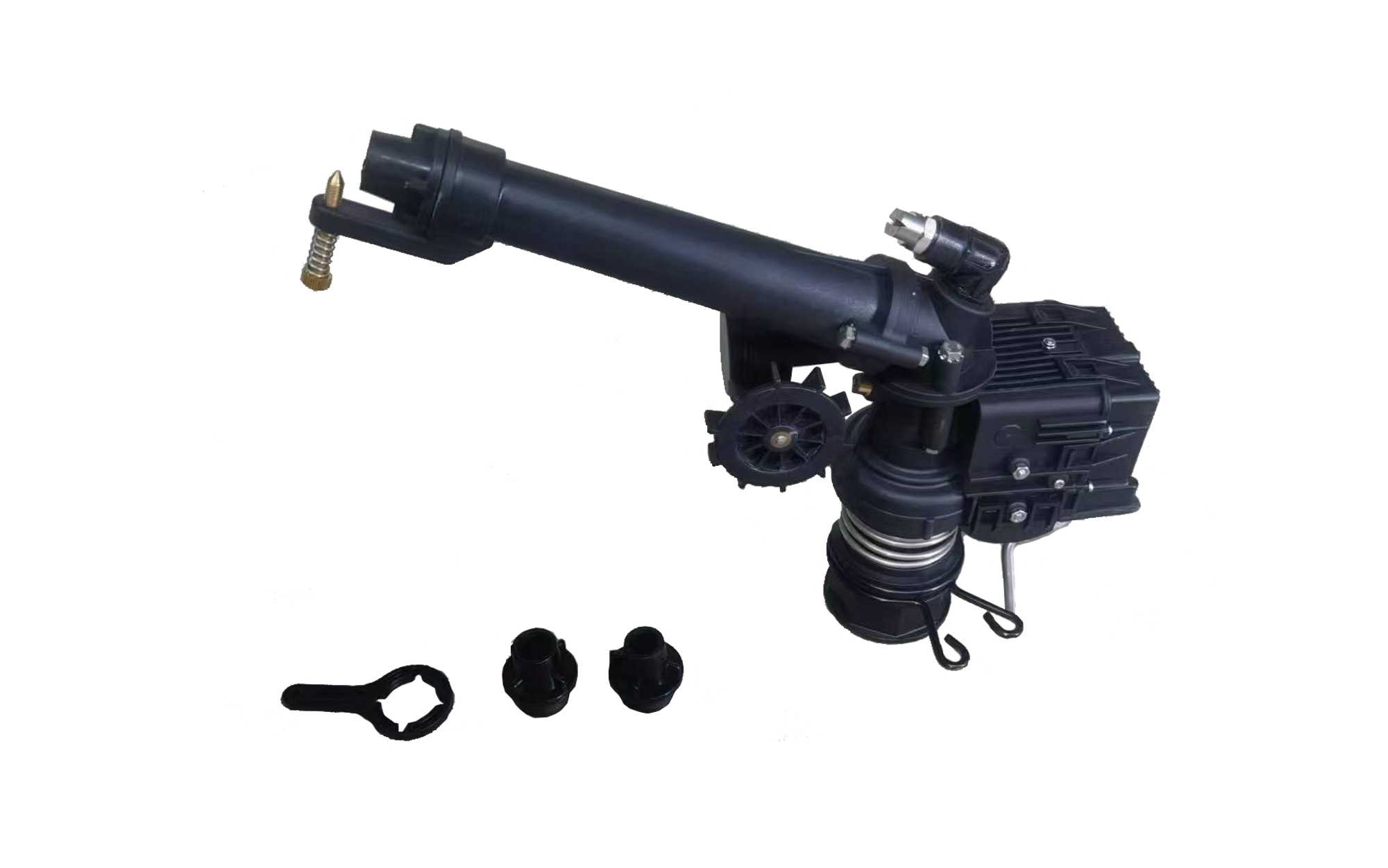 许昌新品-CNW-40A黑色涡轮喷枪