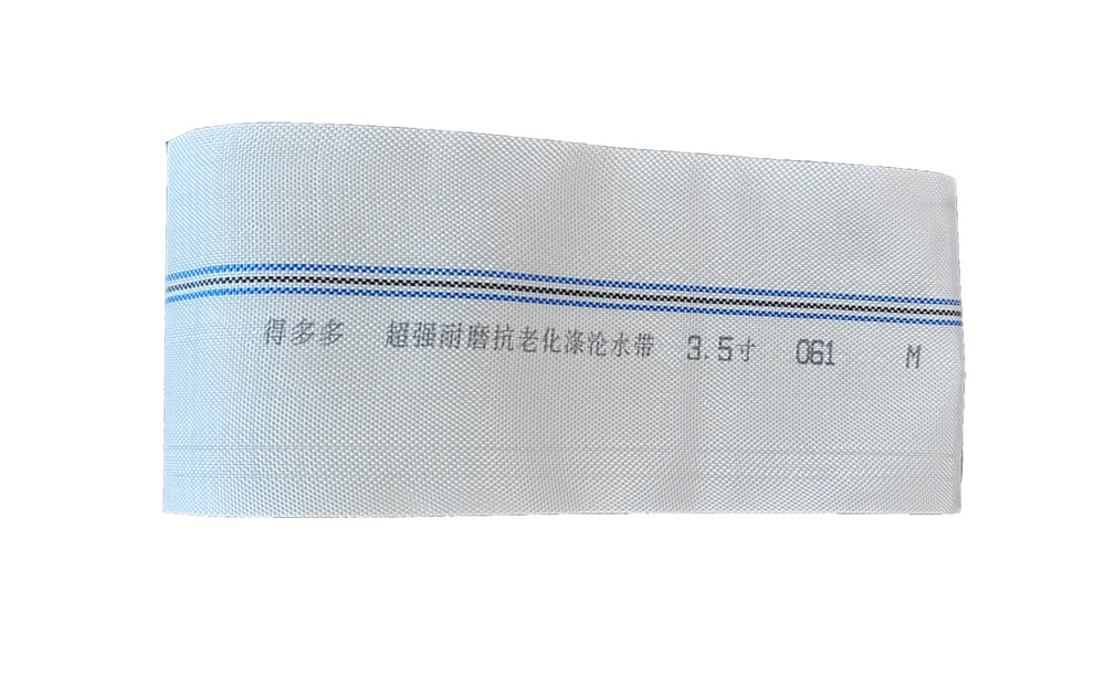 许昌涤纶编织水带使用场景