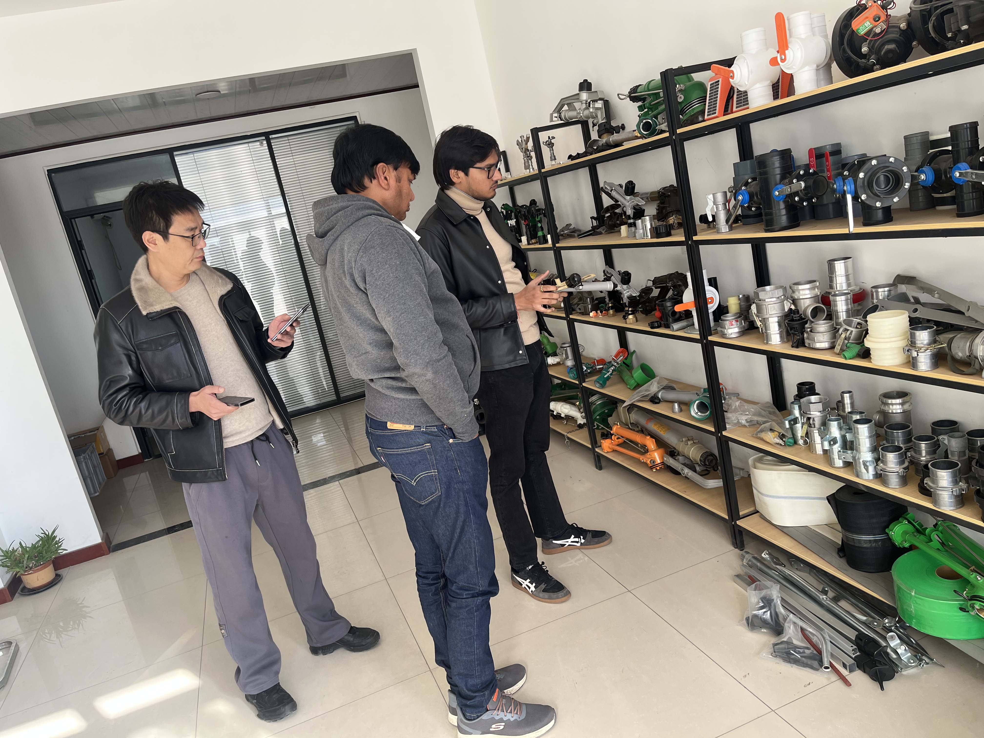 许昌NS40 涡轮喷枪获客户青睐 洽谈批量合作