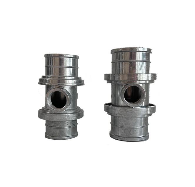 许昌平面型金属三通