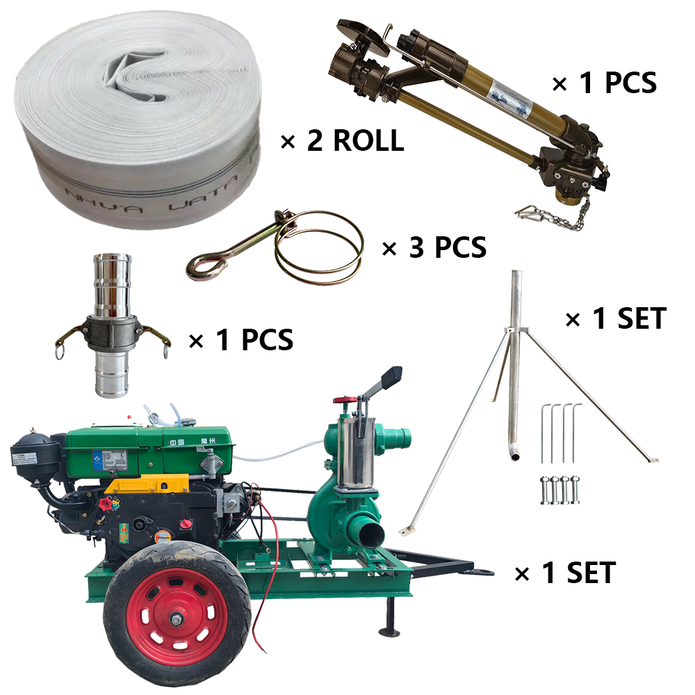 许昌海外客户盛赞，程瑞达 NS40 涡轮喷枪套装超给力