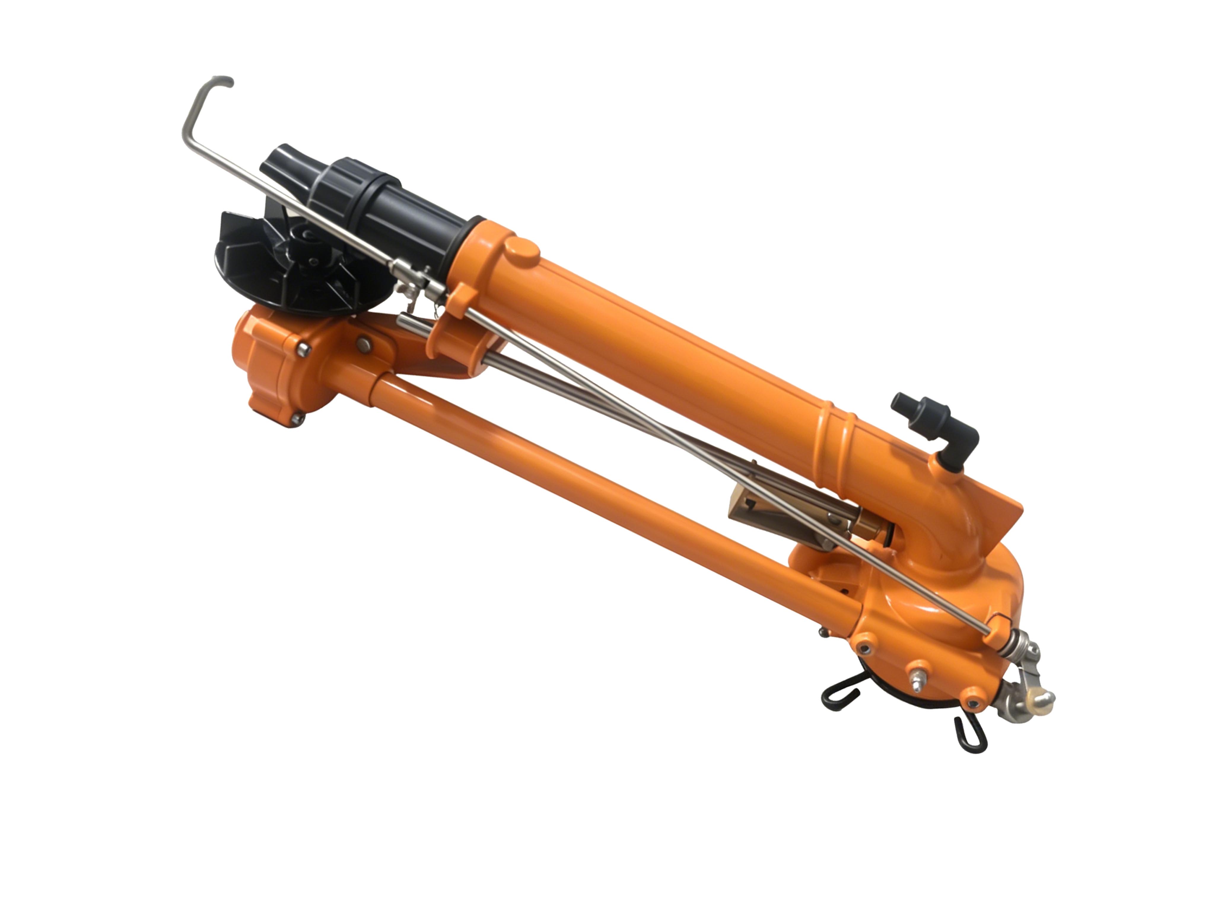 许昌程瑞达新品涡轮喷枪 高标准农田灌溉核心利器